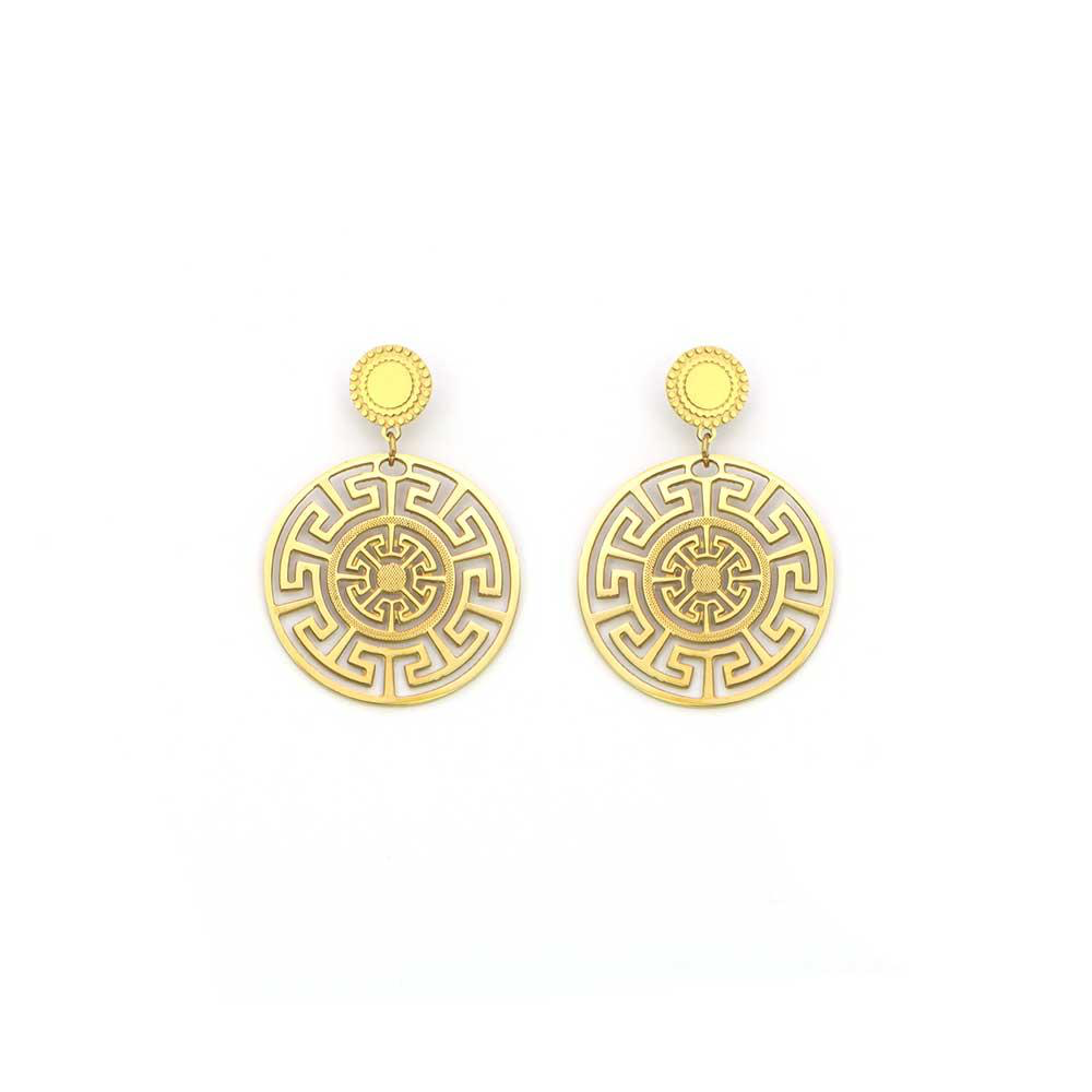 Olympiada earrings